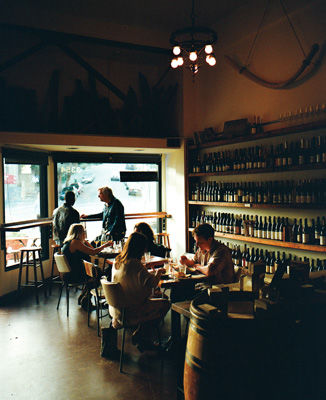 Drink Natural Wine at Oakland's Ordinaire